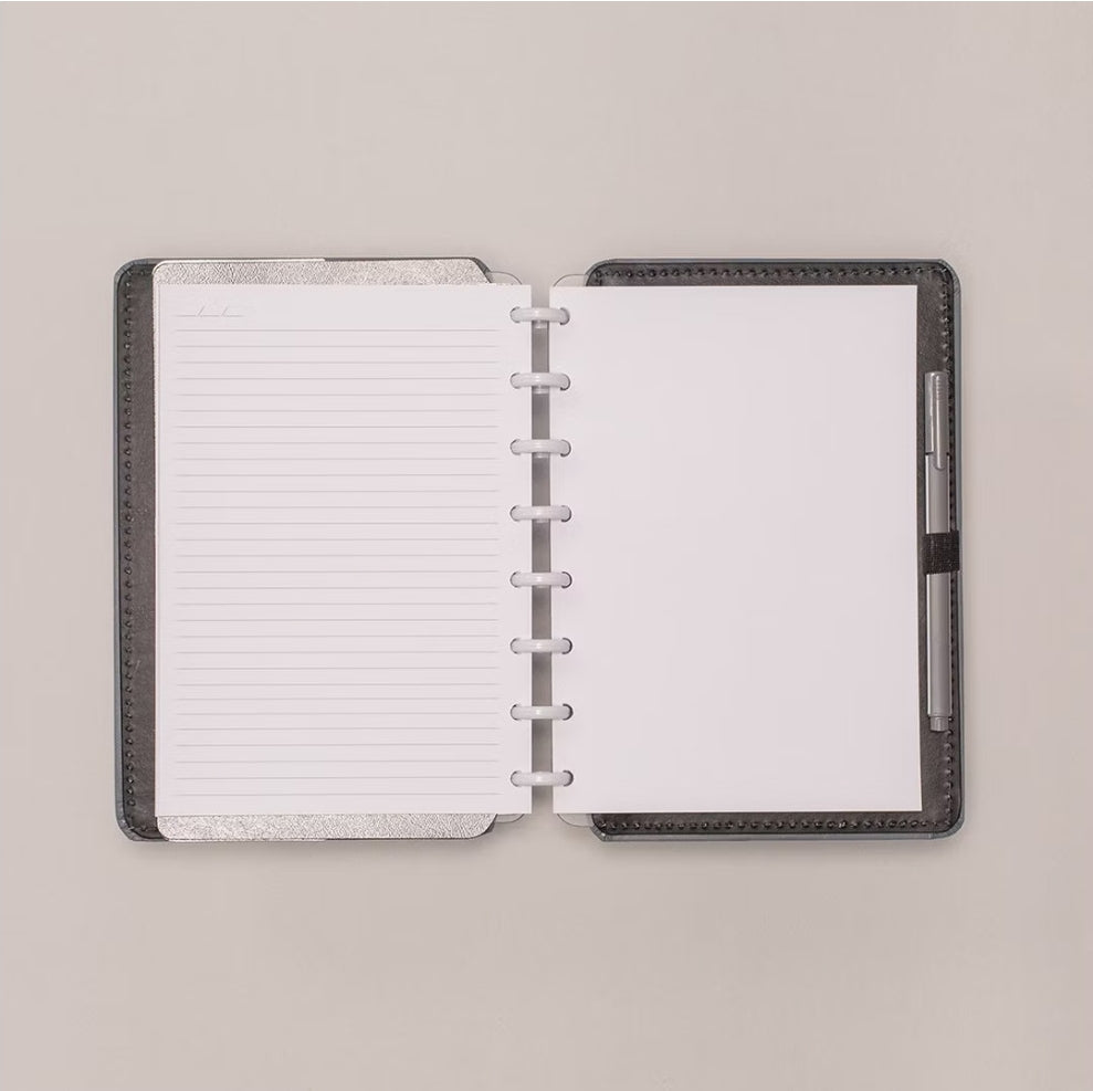 Caderno Inteligente A5 Cool Grey