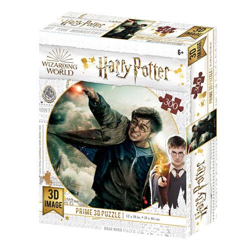 Puzzle 3D Harry Potter 300 Peças