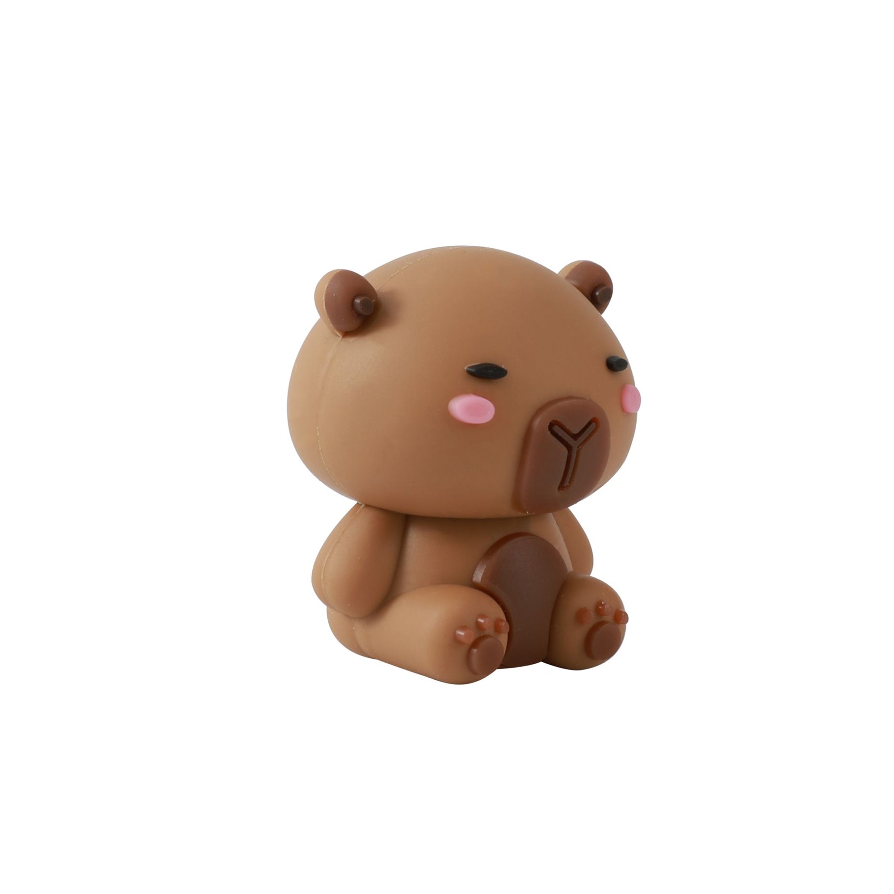 Borracha 3D Capivara