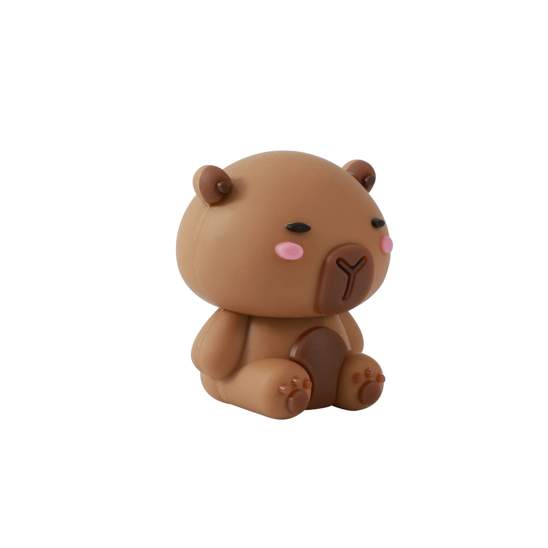 Borracha 3D Capivara