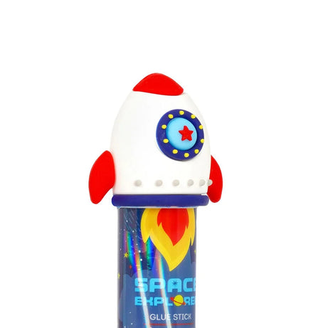 Cola Stick Foguetão Legami BTS