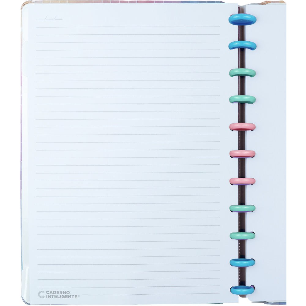 Caderno Inteligente A4 Free Spirit by Luisinha Guanilho