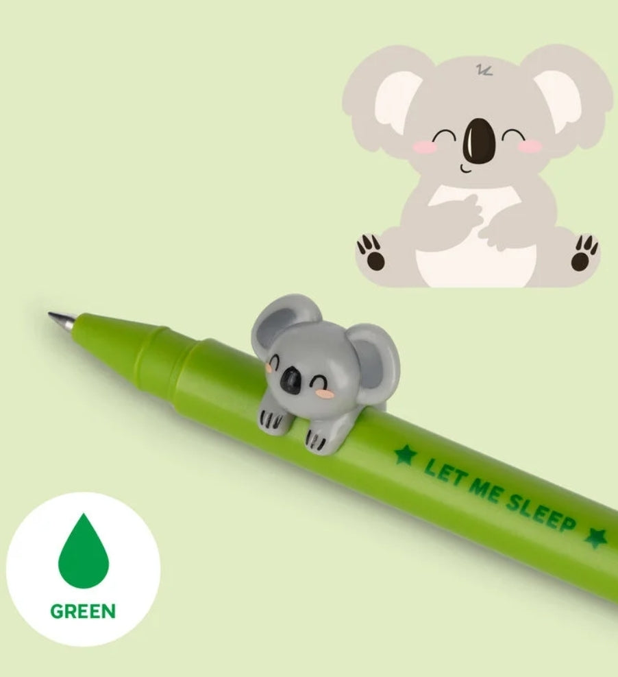 Caneta Koala - Legami Lovely Friends