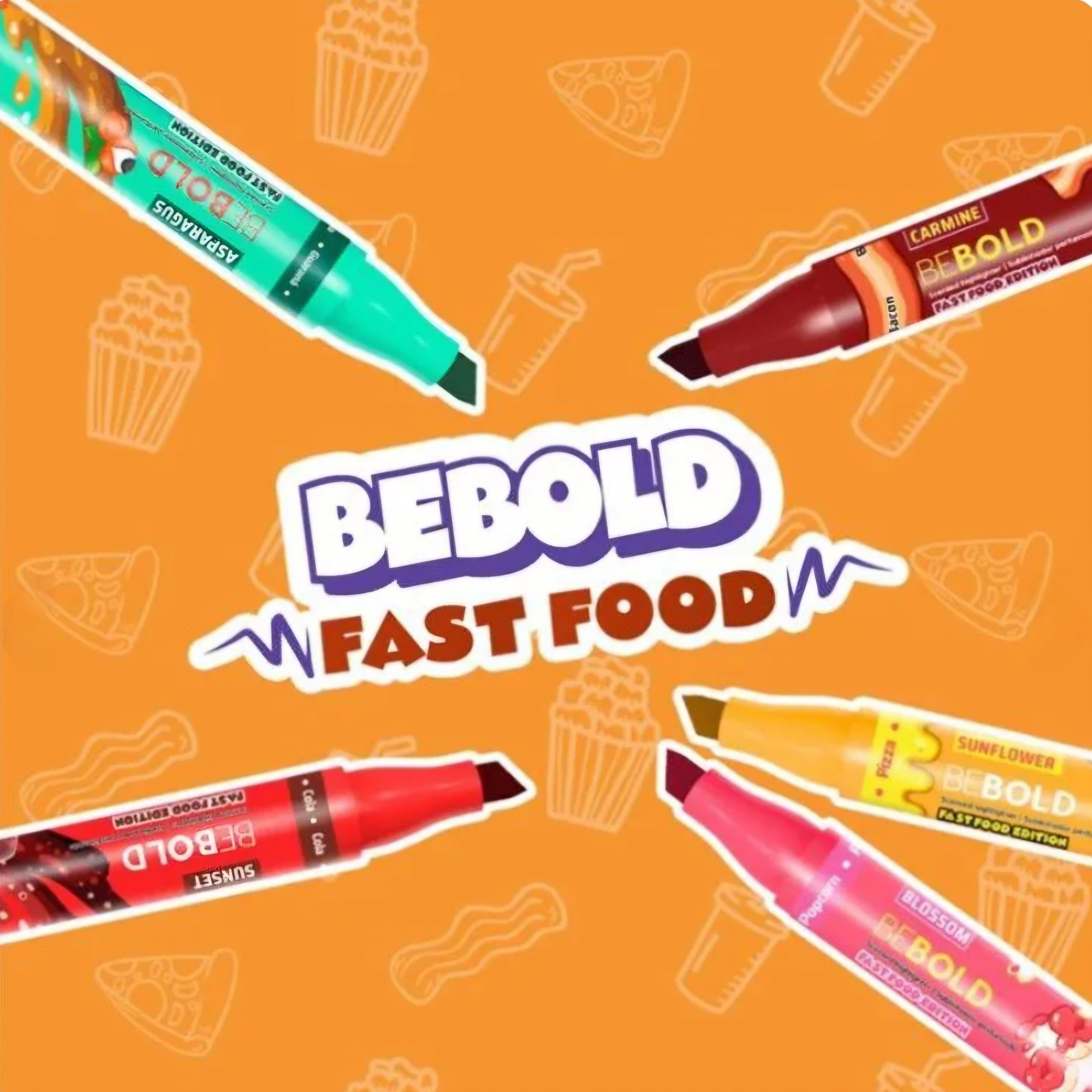 Sublinhador Perfumado Bacon