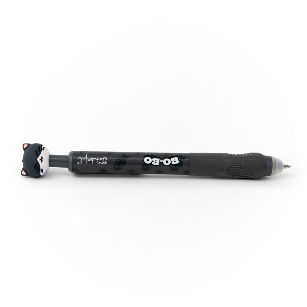 Caneta Apagável Click Gato Mr.Wonderful