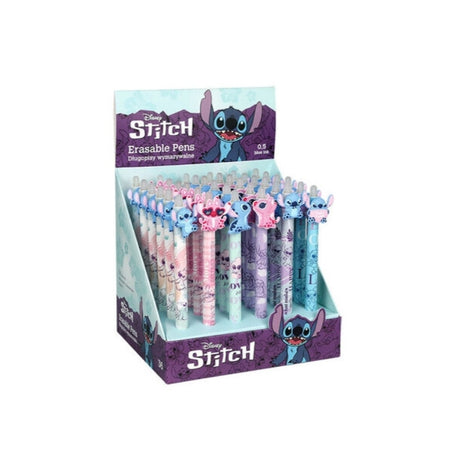 Caneta Apagável Stitch - Caneta Sortida