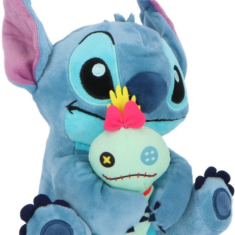 Mealheiro Peluche Stitch com Strump