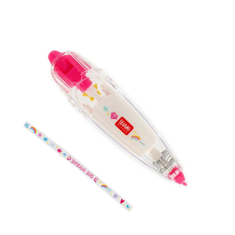 Caneta Fita para Decoração Unicórnio Legami BTS