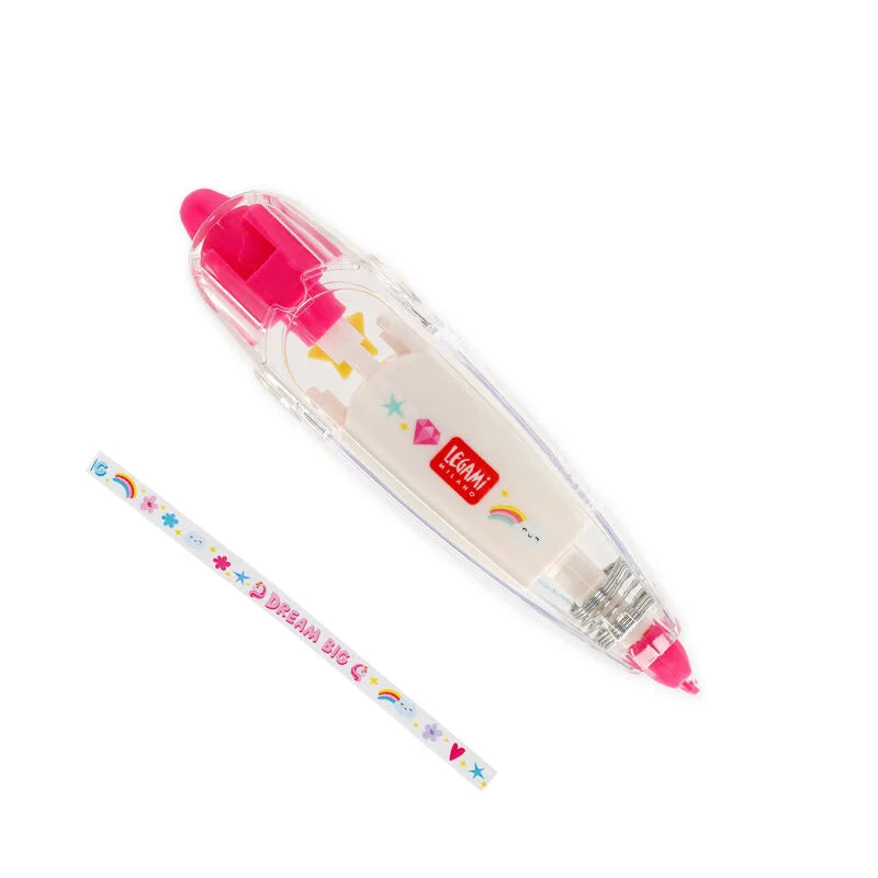 Caneta Fita para Decoração Unicórnio Legami BTS