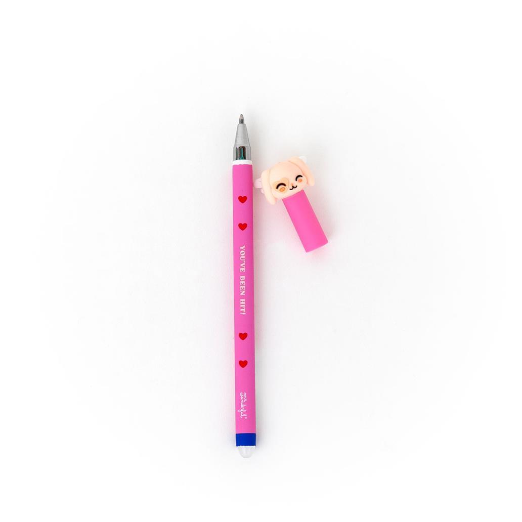 Caneta Apagável Cupido Mr.Wonderful