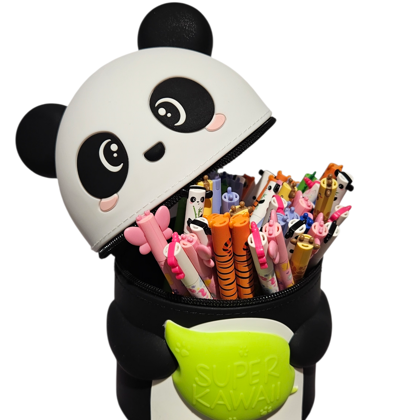 Estojo Gigante Panda Super Kawai Legami