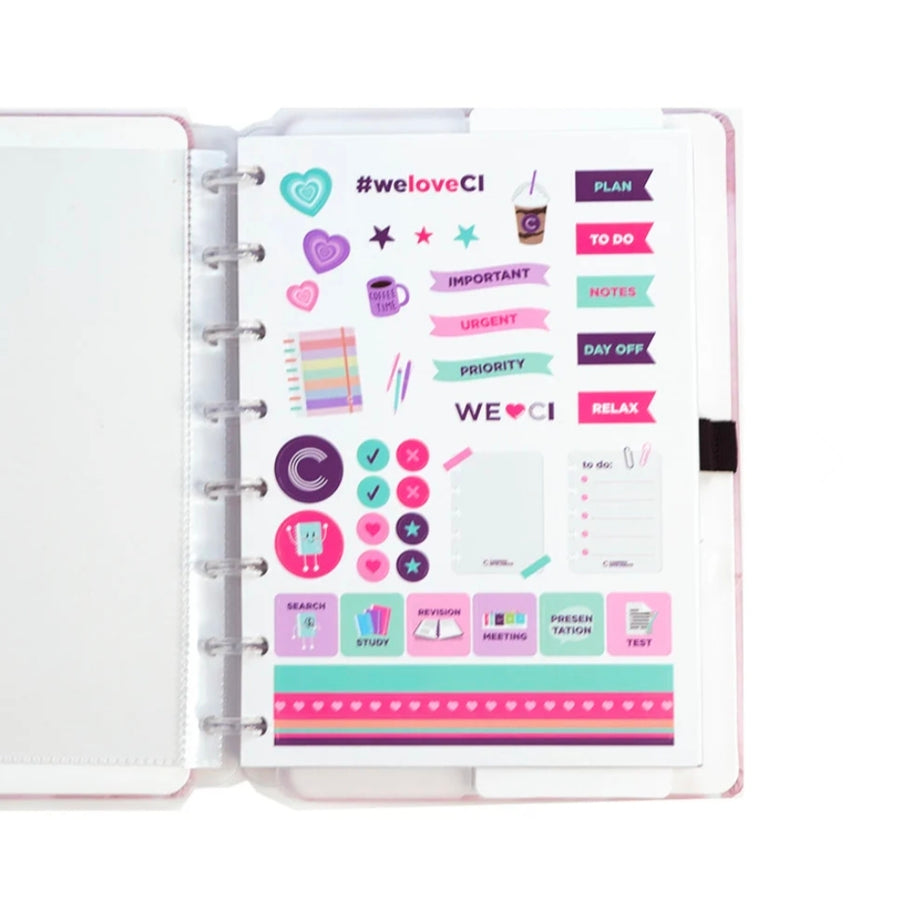 Caderno Inteligente A5 Blush