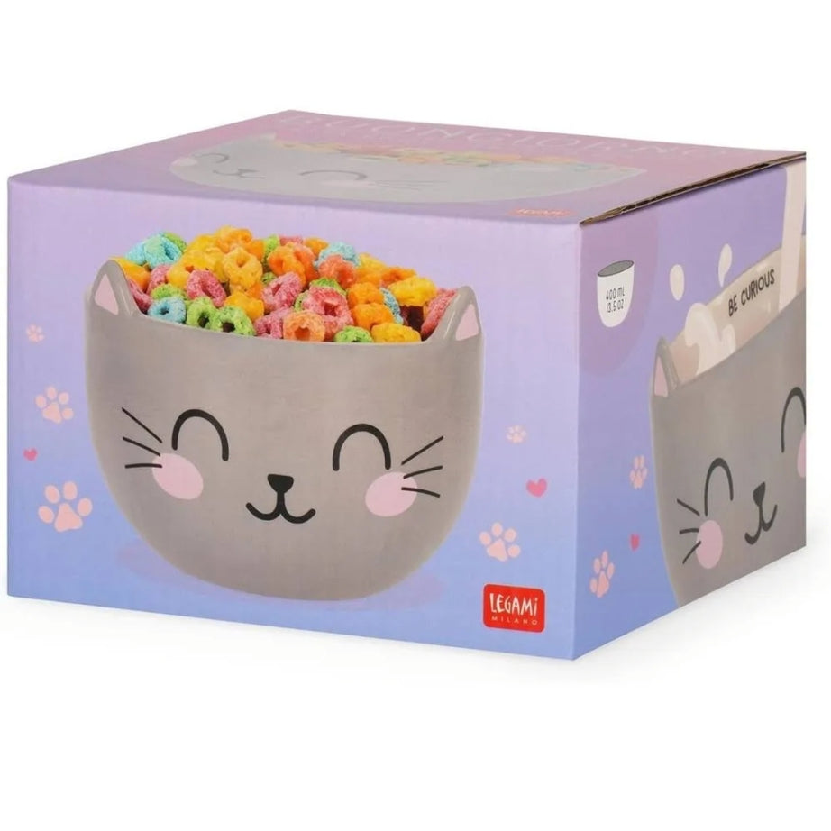Taça Cereais Gatinho Legami