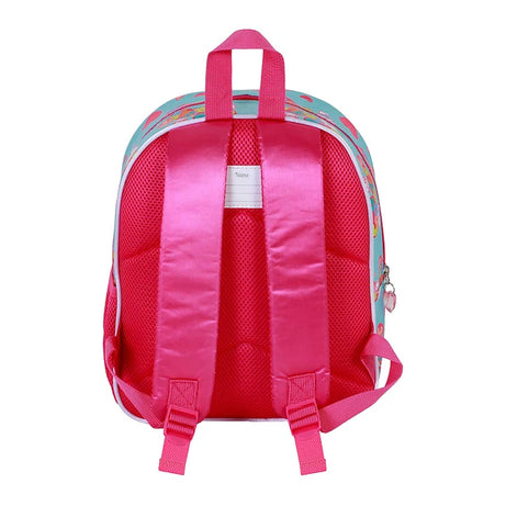 Mochila Pré-Escolar Kitty 3D