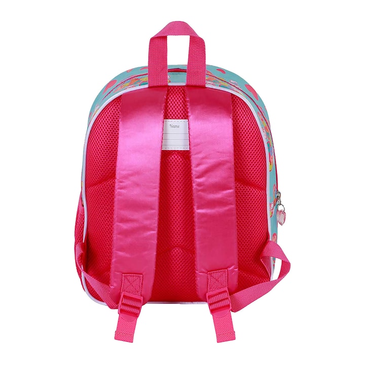 Mochila Pré-Escolar Kitty 3D