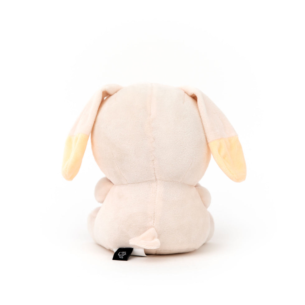 Peluche Coelho com Coração Mr Wonderful Dia dos Namorados