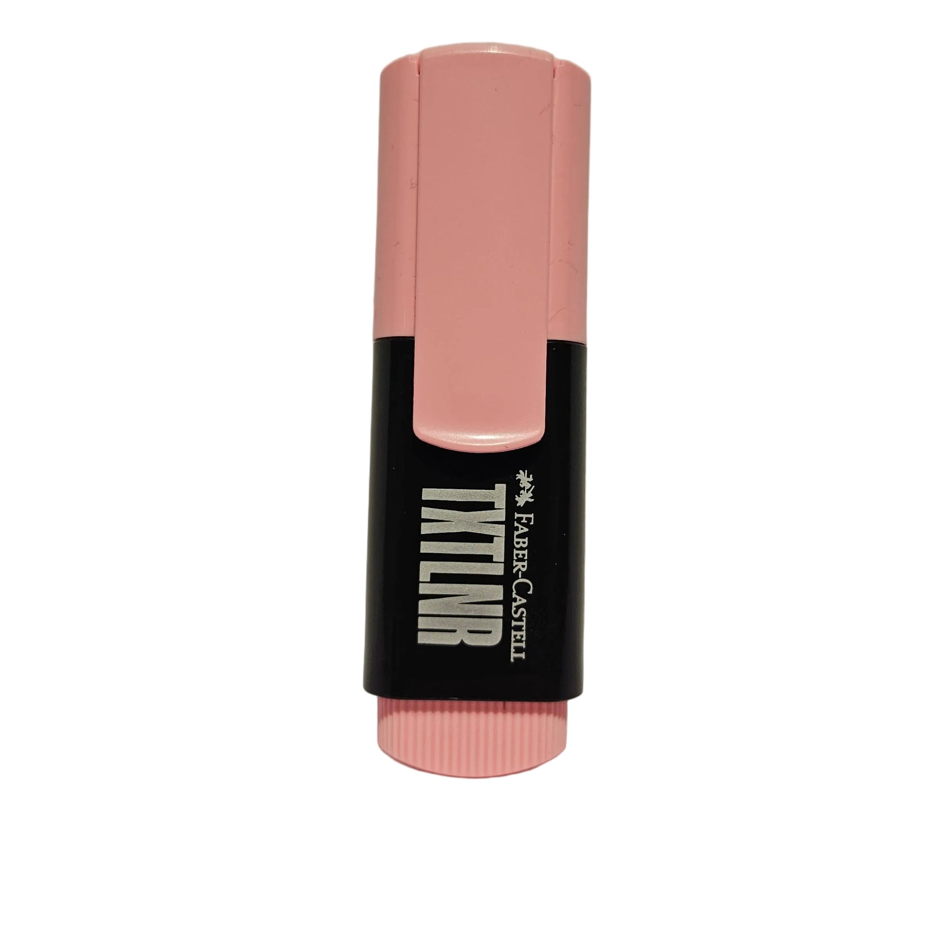 Mini Sublinhador Rosa Pastel Faber-Castell