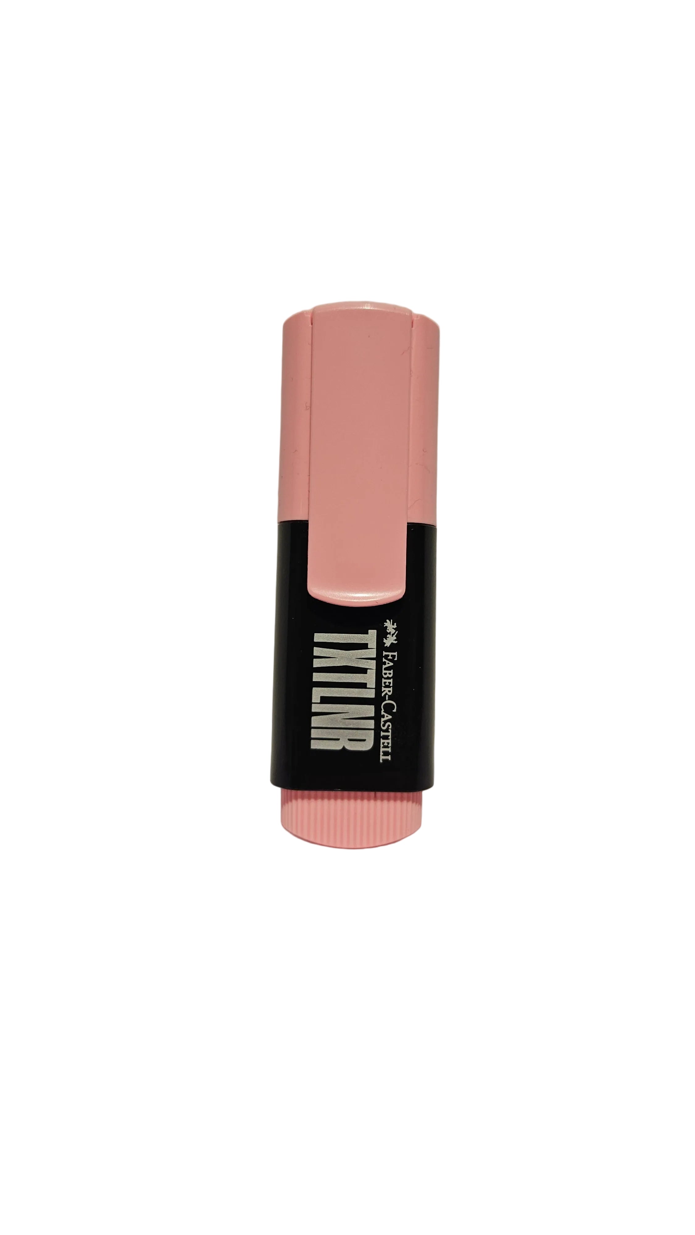 Mini Sublinhador Rosa Pastel Faber-Castell