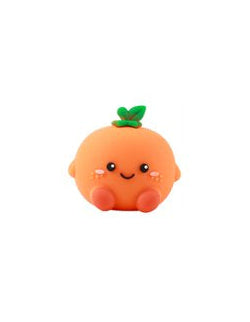 Borracha Laranja 3D Itotal