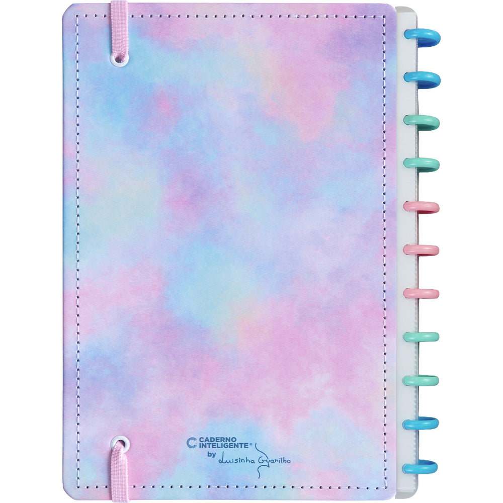Caderno Inteligente A4 Free Spirit by Luisinha Guanilho