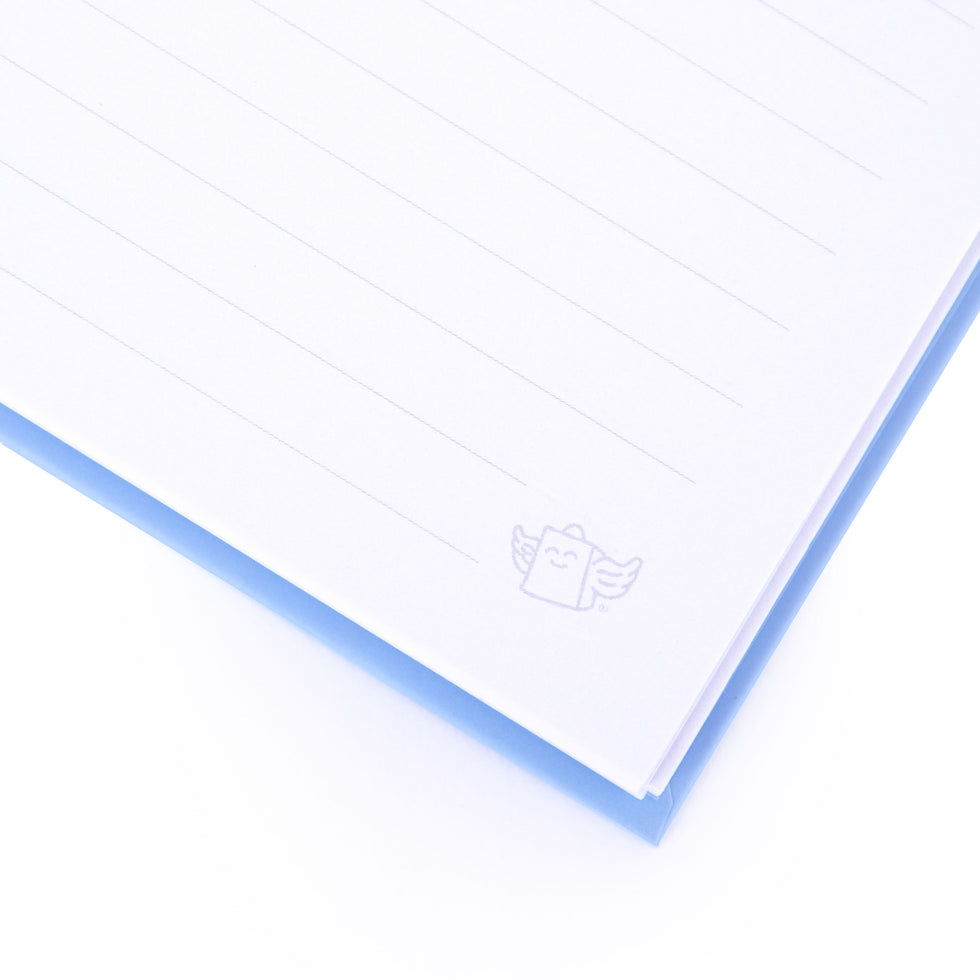 Caderno Espiral A5 com Pins Mr.Wonderful