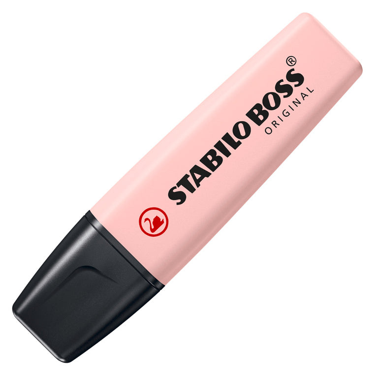 Sublinhador Stabilo 70/128 Blush Nature Colors