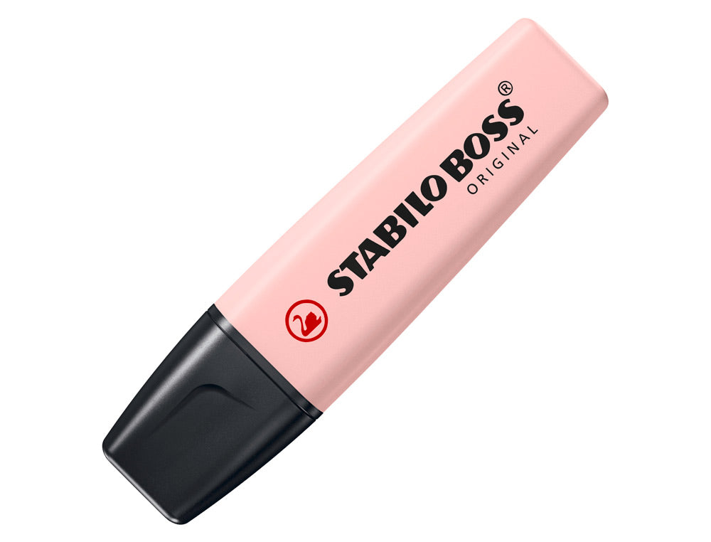 Sublinhador Stabilo 70/128 Blush Nature Colors