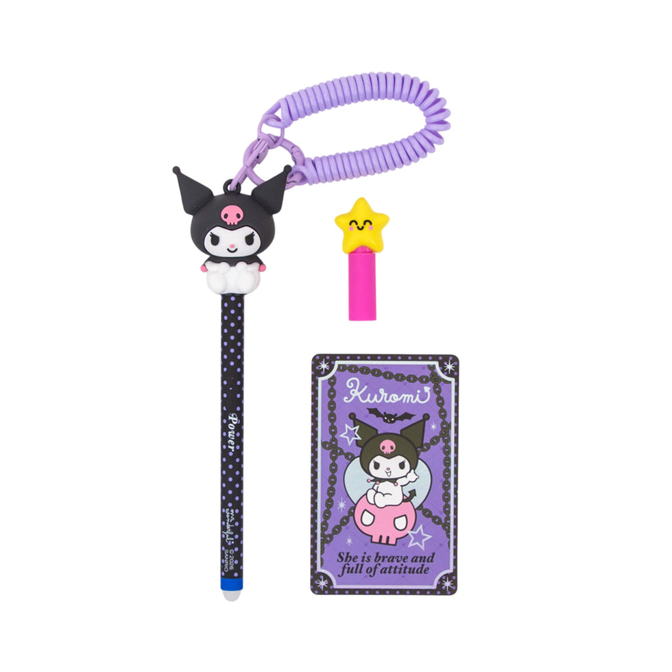 Caneta Surpresa Blind Box Hello Kitty & Friends Mr.Wonderful