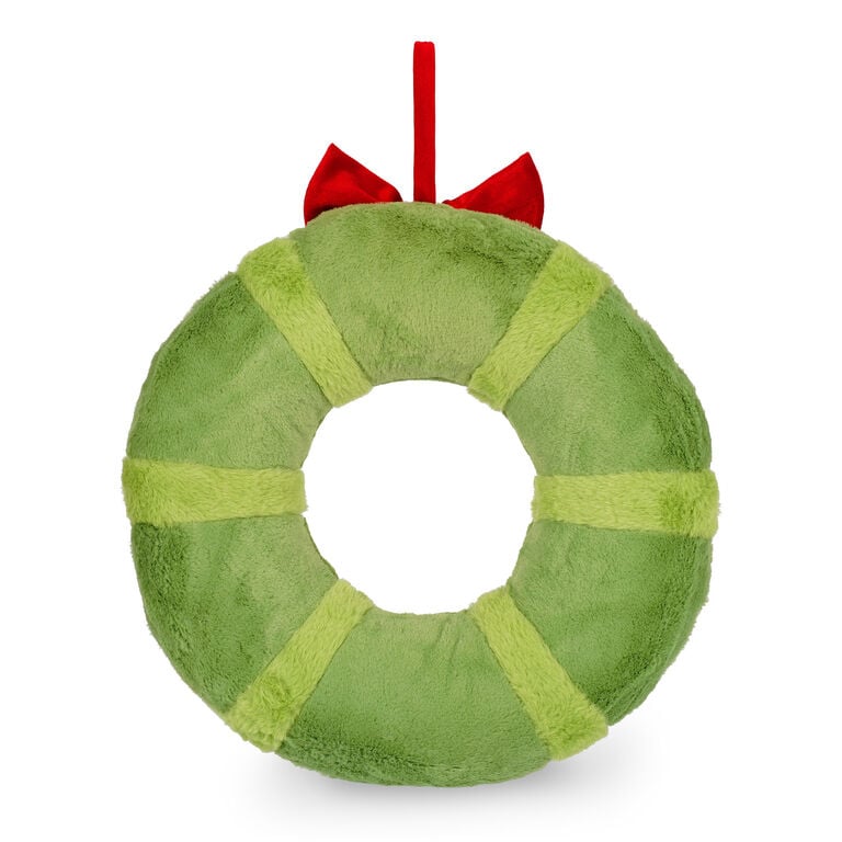 Pré-venda Grinalda em Pelúcia Natal Legami