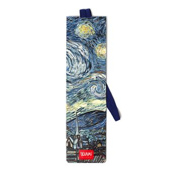 Marcador de Livros Van Gogh Legami