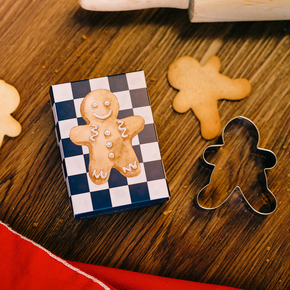 Sabonete 150g Biscoito de Gengibre com Forma para Biscoitos Essências de Portugal