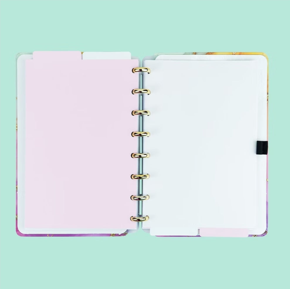 Caderno Inteligente A5 Aurora by Luara