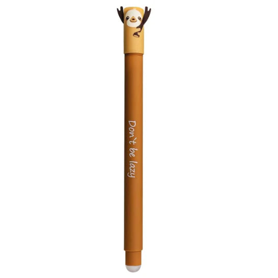 Caneta Apagável Preguiça EberhardFaber