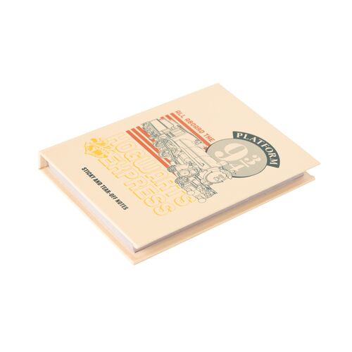 Bloco Post Its Harry Potter com Vários Tamanhos