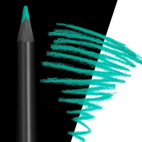Conjunto 24 Lápis Colorir Black Edição Faber-Castell