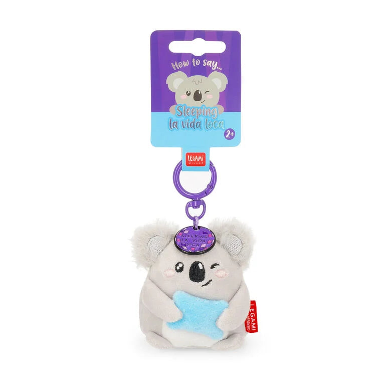 Pré-venda Porta Chaves Koala Legami