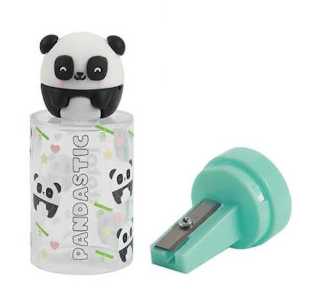 Afia com Depósito Panda