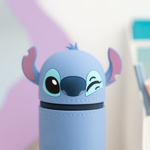 Estojo Stitch em Silicone