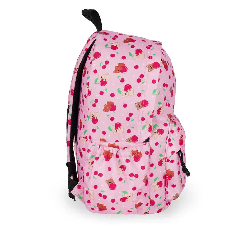 Mochila Ursinho Cerejas Legami