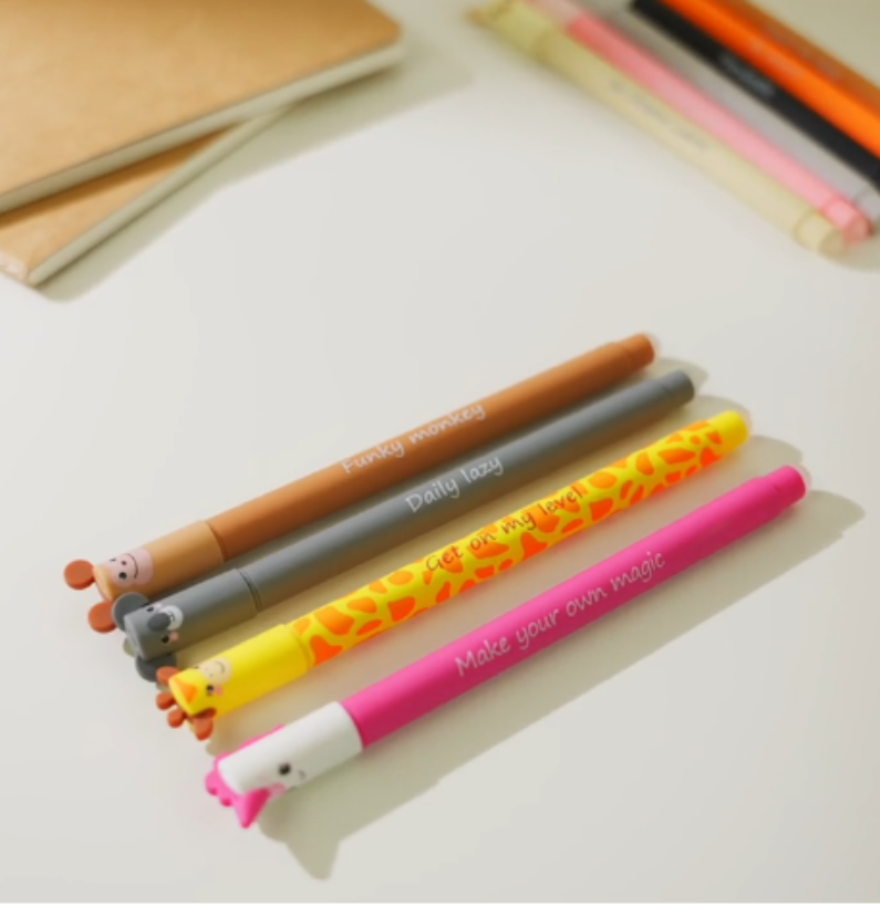 Caneta Apagável Rato EberhardFaber
