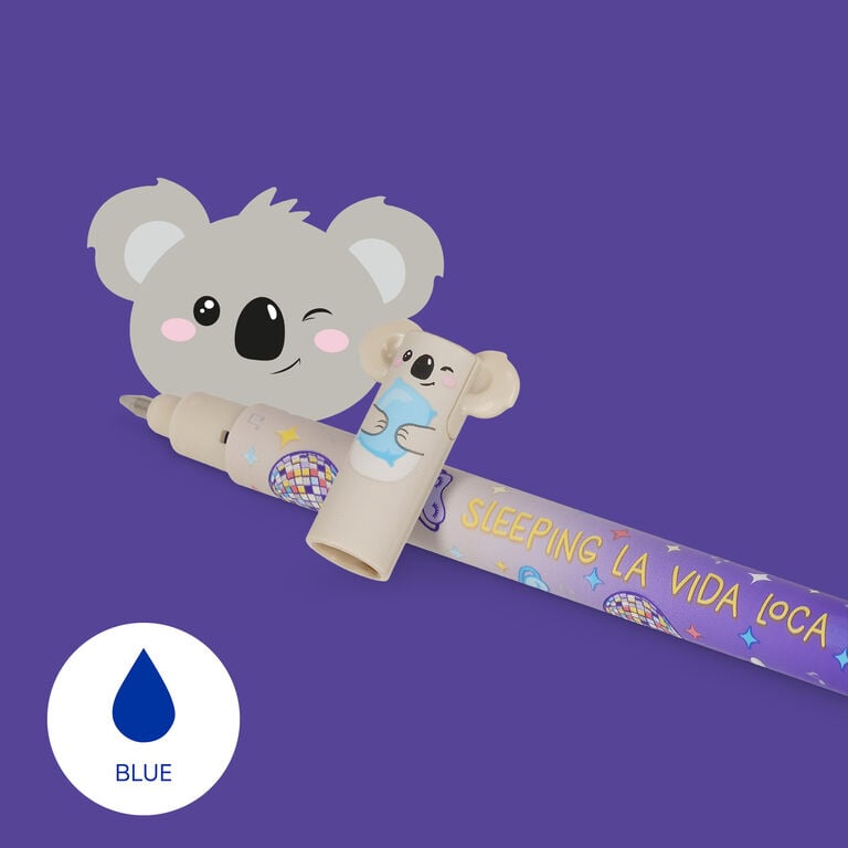 Pré-venda Caneta Apagável Koala Legami