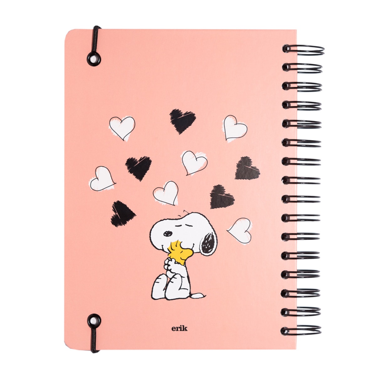 Caderno Bullet A5 Espiral Snoopy
