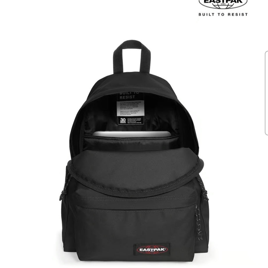 Mochila Eastpak Day Park Black 24L 40x30x18cm