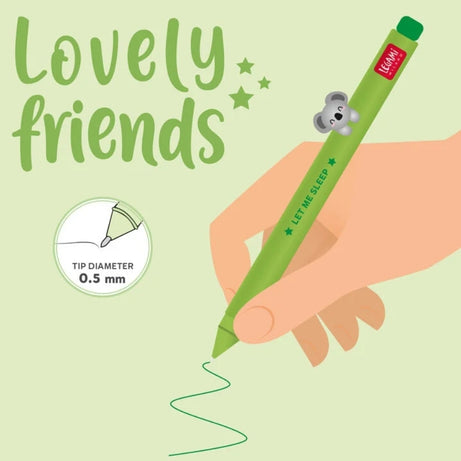 Caneta Koala - Legami Lovely Friends