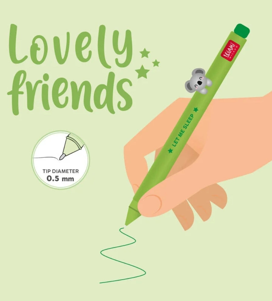 Caneta Koala - Legami Lovely Friends