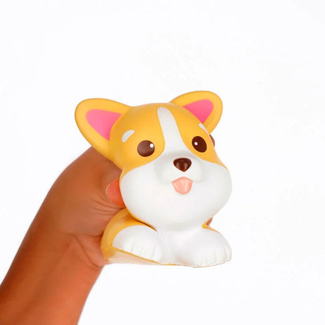 Anti Stress Corgi Perfumado Morango Legami