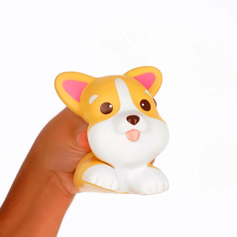Anti Stress Corgi Perfumado Morango Legami