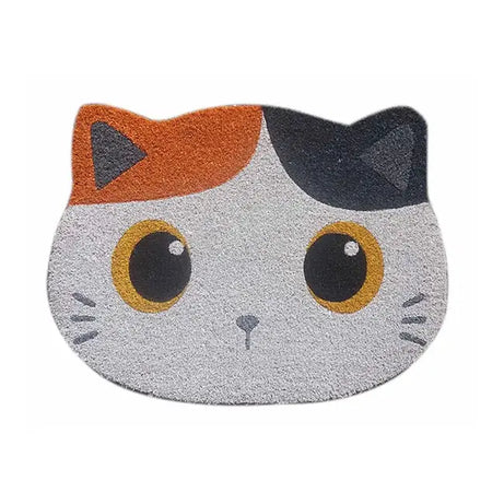 Tapete de Entrada Gato Malhado Itotal