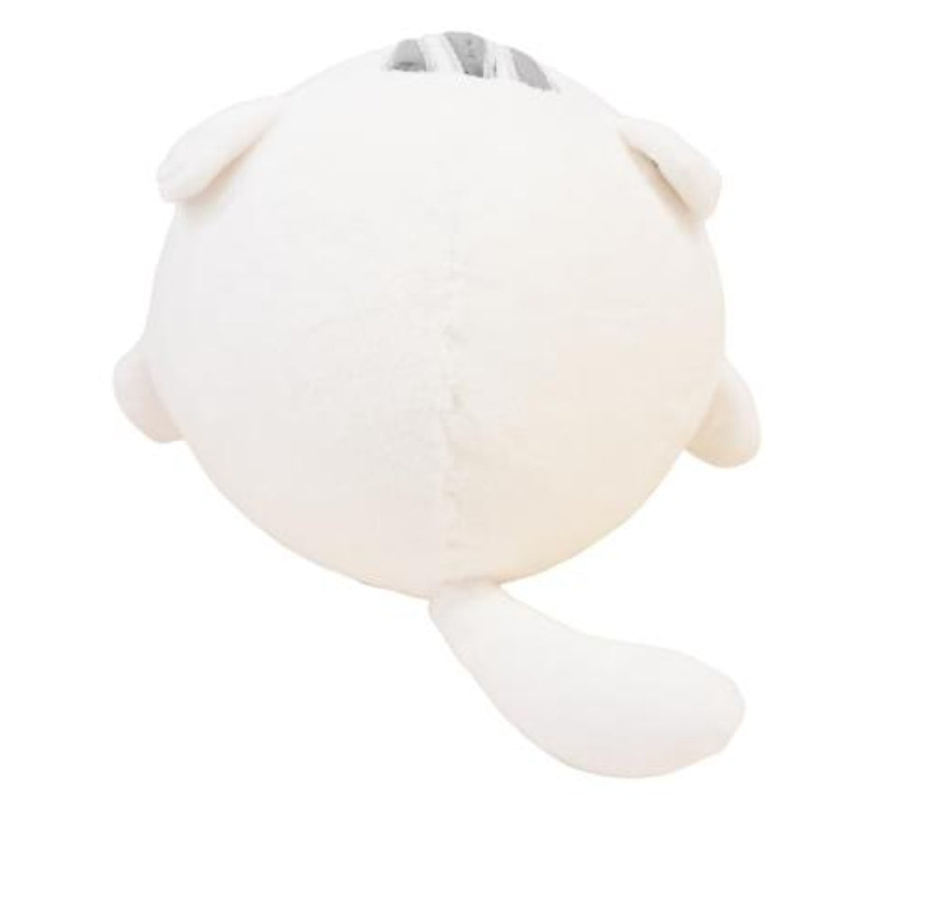 Peluche Squishy Gato Branco
