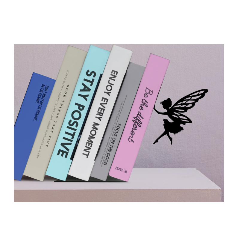 Suporte para Livro em Metal Fairy